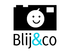 Logo design Blij en Co.